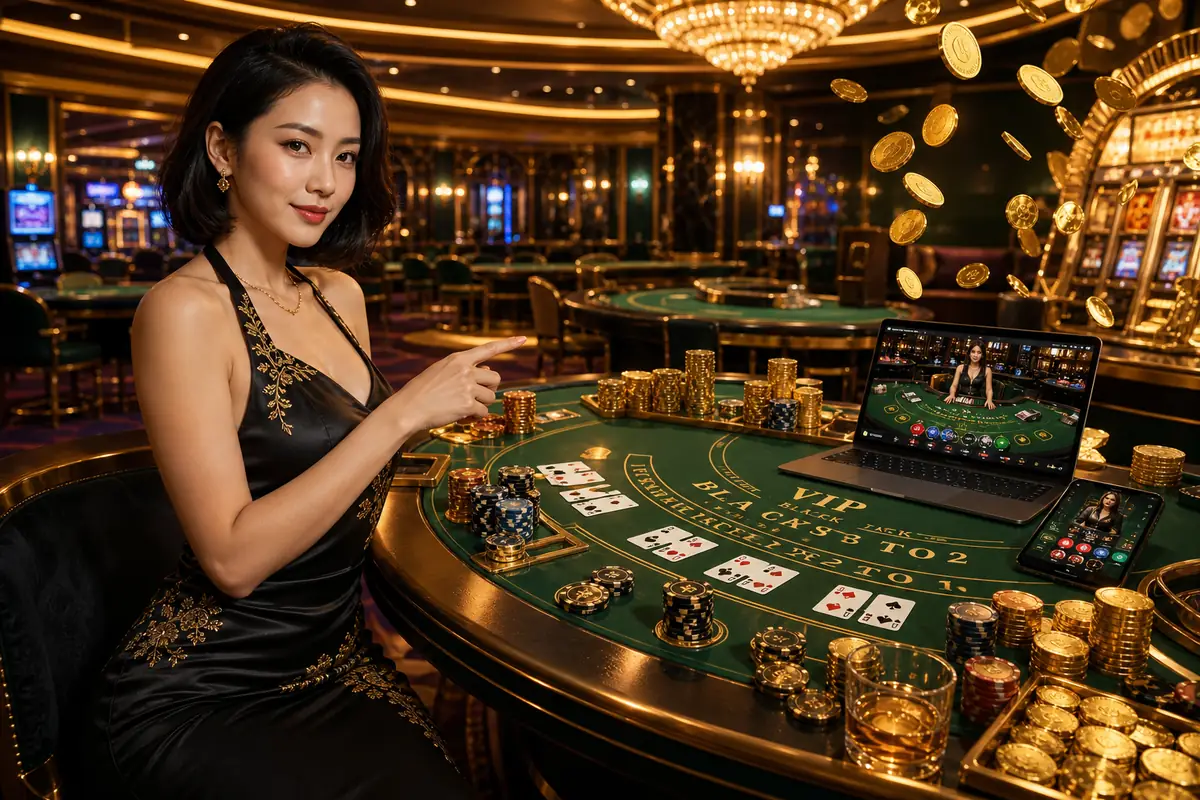 vbet77 baccarat online meja langsung peniaga