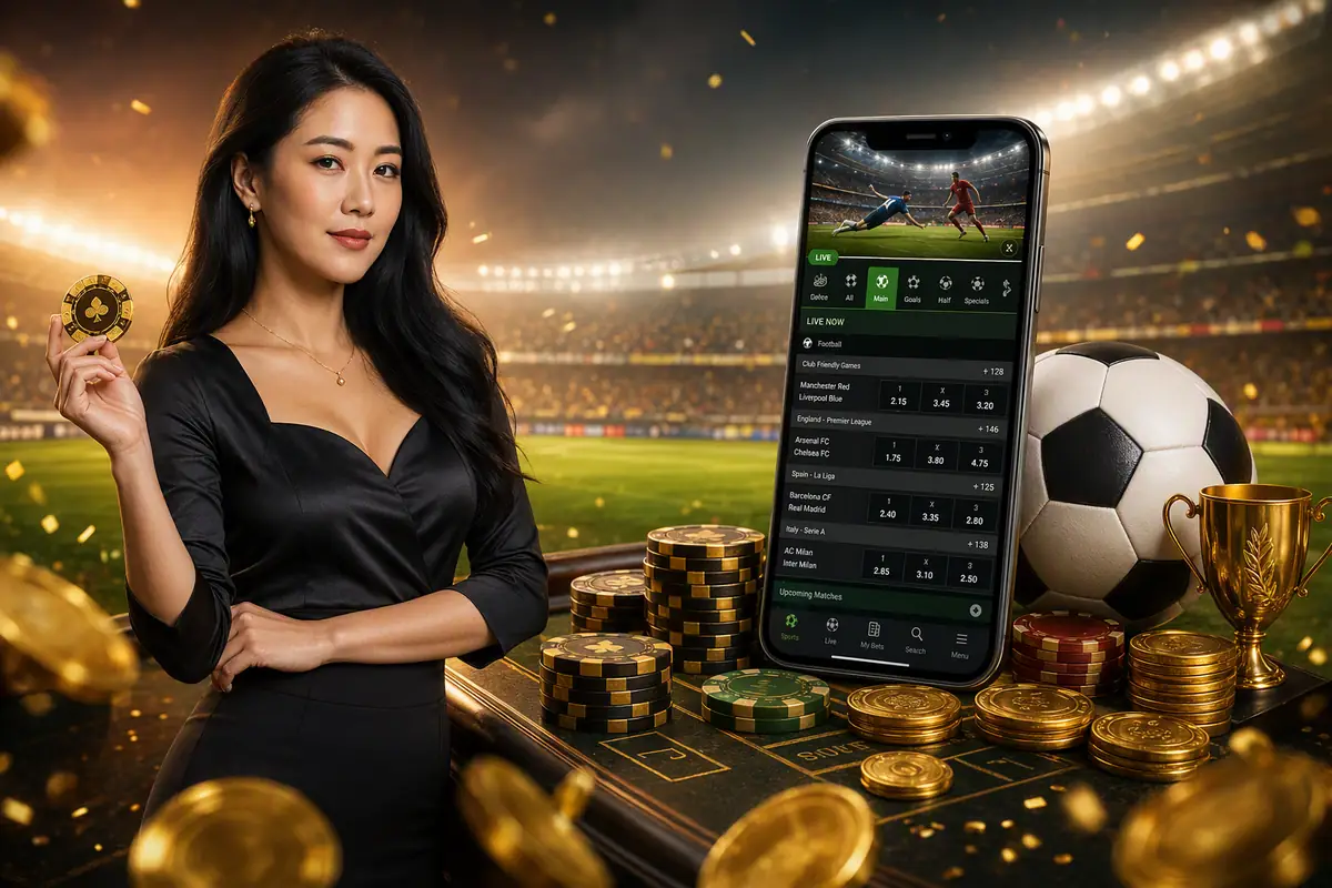 vbet77 sportsbook antara muka mudah alih