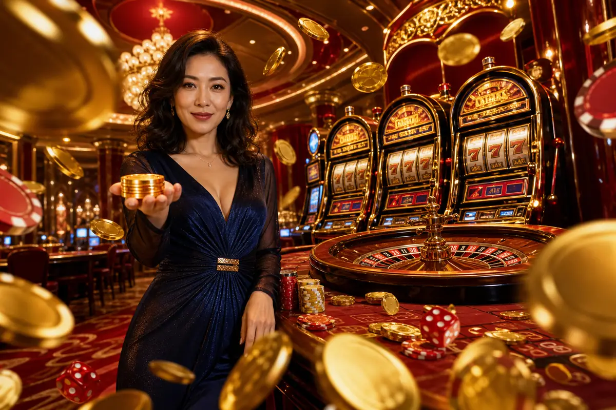vbet77 live casino baccarat roulette dealer langsung