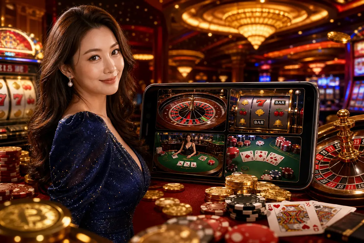 vbet77 login paparan utama platform kasino