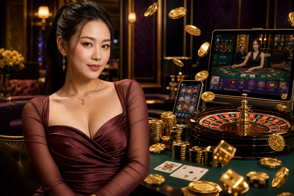 vbet77 panduan langkah daftar akaun slot